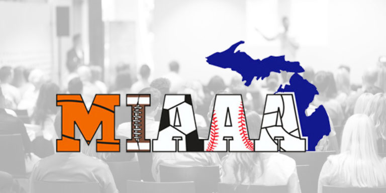 Michigan Interscholastic Athletic Administrators Association Conference