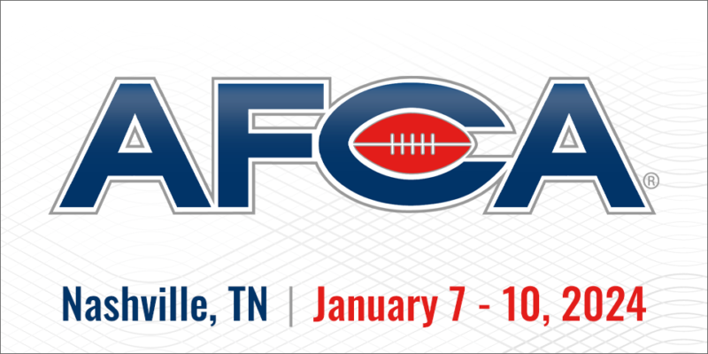 American Football Coaches Association (AFCA) Annual Convention